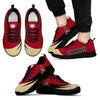 Awesome Gift Logo Arizona Diamondbacks Sneakers