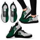 Dynamic Aparted Colours Beautiful Logo Hawaii Rainbow Warriors Sneakers