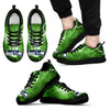 Seattle Seahawks Thunder Power Sneakers