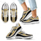 Vintage Color Flag Anaheim Ducks Sneakers