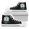 I Will Not Keep Calm Amazing Sporty Eastern Michigan Eagles High Top Shoes