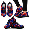 Chicago Cubs Cotton Camouflage Fabric Military Solider Style Sneakers