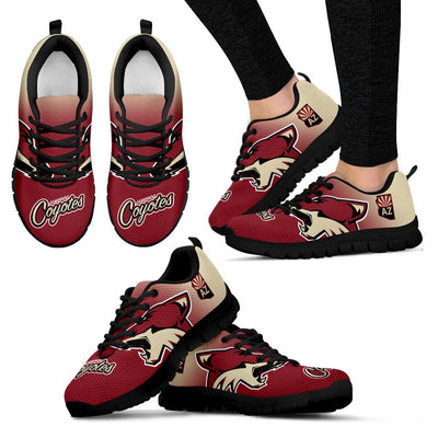 Colorfull Unofficial Arizona Coyotes Sneakers