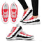 Beautiful Philadelphia Phillies Sneakers Jagged Saws Creative Draw