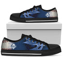 Artistic Pro Tampa Bay Rays Low Top Shoes