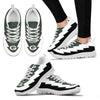 Jagged Saws Creative Draw Green Bay Packers Sneakers