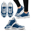 Lovely Curves Stunning Logo Icon Seattle Mariners Sneakers