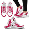 Arizona Cardinals Top Logo Sneakers