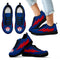 Incredible Texas Rangers Sneakers Thunder Lightning Amazing Logo