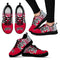 Colorful Unofficial Ohio State Buckeyes Sneakers