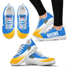 Awesome Gift Logo UCLA Bruins Sneakers
