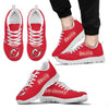 Magnificent New Jersey Devils Amazing Logo Sneakers