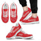 Magnificent SMU Mustangs Amazing Logo Sneakers