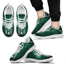 Hawaii Rainbow Warriors Thunder Power Sneakers