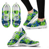 Seattle Seahawks Cotton Camouflage Fabric Military Solider Style Sneakers