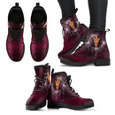 Secret Green Sun And Moon Dreamcatcher Arizona State Sun Devils Boots