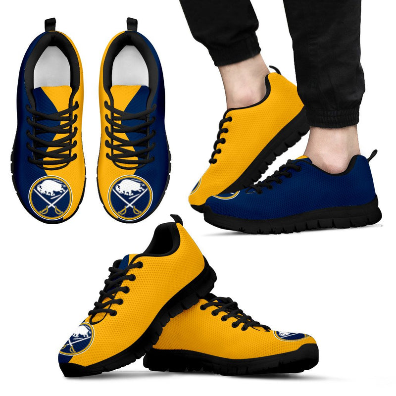 Two Colors Trending Lovely Buffalo Sabres Sneakers