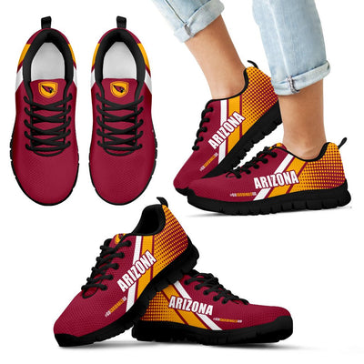 Go Arizona Cardinals Go Arizona Cardinals Sneakers