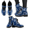 Dizzy Motion Logo Tampa Bay Rays Boots
