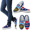 Proud Of Stadium Atlanta Braves Slip-on Shoes