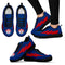 Incredible Texas Rangers Sneakers Thunder Lightning Amazing Logo