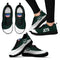 Awesome Gift Logo New York Jets Sneakers
