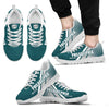 Go Philadelphia Eagles Go Philadelphia Eagles Sneakers