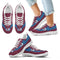 Three Amazing Good Line Charming Logo Colorado Avalanche Sneakers