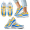 Vintage Color Flag UCLA Bruins Sneakers