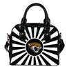 Central Awesome Paramount Luxury Jacksonville Jaguars Shoulder Handbags