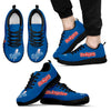 Magnificent Los Angeles Dodgers Amazing Logo Sneakers