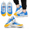 Awesome Gift Logo UCLA Bruins Sneakers