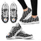 Marvelous Striped Stunning Logo Pittsburgh Steelers Sneakers
