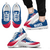 Awesome Gift Logo Atlanta Braves Sneakers