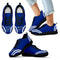 Lovely Curves Stunning Logo Icon St. Louis Blues Sneakers