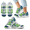 Three Impressing Point Of Logo Seattle Seahawks Sneakers