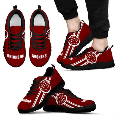 Fall Of Light Oklahoma Sooners Sneakers