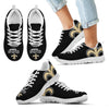 Gorgeous Logo New Orleans Saints Sneakers