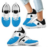 Separate Colours Section Superior Carolina Panthers Sneakers