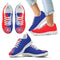 Two Colors Trending Lovely Montreal Canadiens Sneakers