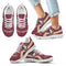 Florida State Seminoles Line Logo Sneakers