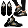 Go New Orleans Saints Go New Orleans Saints Sneakers