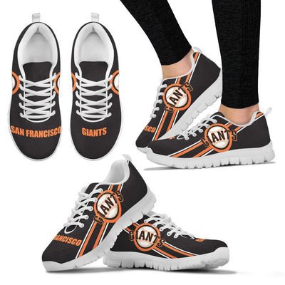 Fall Of Light San Francisco Giants Sneakers