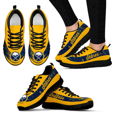 Cool Line Logo Buffalo Sabres Sneakers