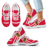 Fall Of Light Chicago Blackhawks Sneakers