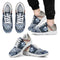 Awesome Tampa Bay Rays Running Sneakers For Baseball Fan