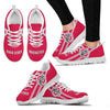 Fall Of Light Ohio State Buckeyes Sneakers