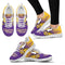 Colorful Unofficial Minnesota Vikings Sneakers