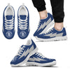 Great Style San Diego Padres Sneakers Thunder Lightning Amazing Logo