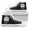 I Will Not Keep Calm Amazing Sporty Baltimore Ravens High Top Shoes